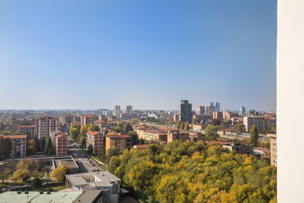 Downtown Milano Leilighet Eksteriør bilde